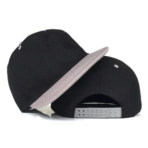 Flat Brim Snapback Hats for Promotions (Bulk)