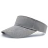 Custom Sports Visors with Logo Embroidery (Wholesale)