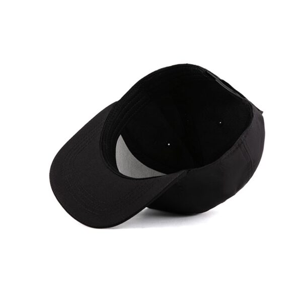 3D Puff Logo Snapback Caps for Streetwear Brands