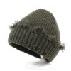 Slouch Beanies for Streetwear Brands (OEM)