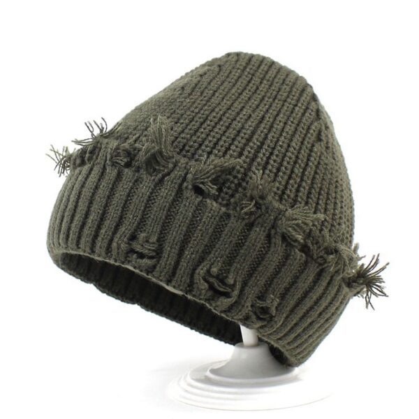 Slouch Beanies for Streetwear Brands (OEM)