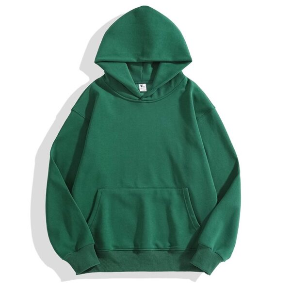 Custom Pullover Hoodies with Logo Print (Wholesale)