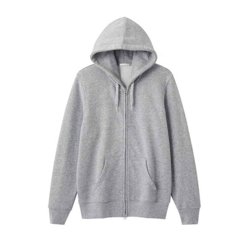 Fleece Zip Hoodies for Corporate Uniforms (Bulk)