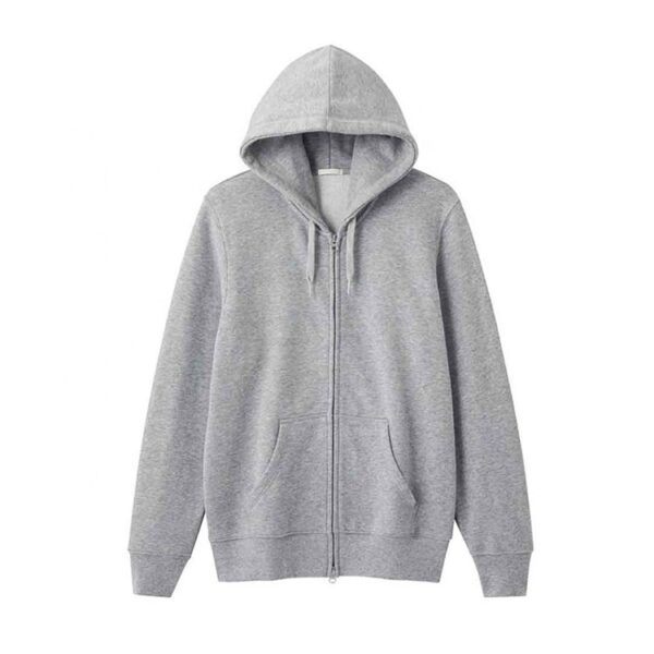 Fleece Zip Hoodies for Corporate Uniforms (Bulk)