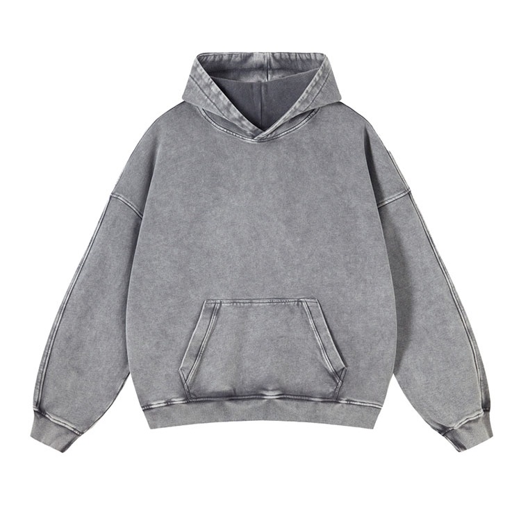 Heavyweight Hoodies for Streetwear Brands (OEM)