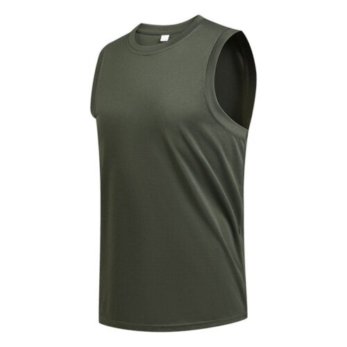 Custom Tank Tops for Gyms and Events (Wholesale)