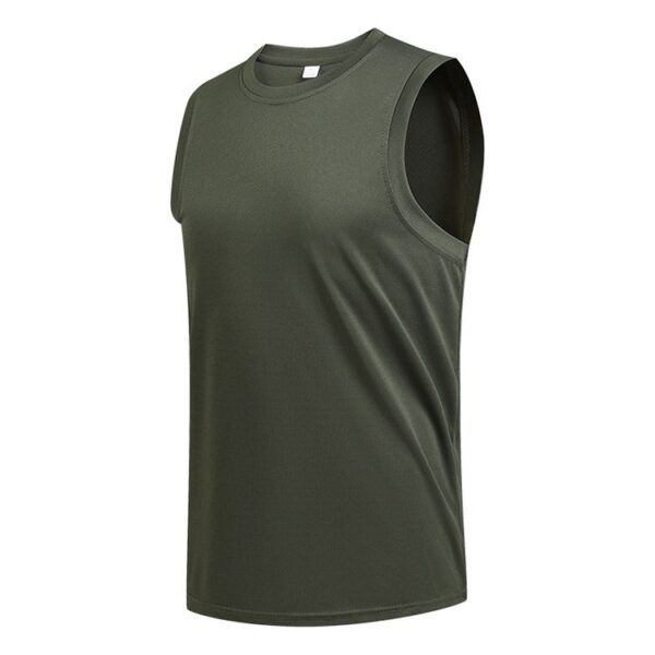 Custom Tank Tops for Gyms and Events (Wholesale)