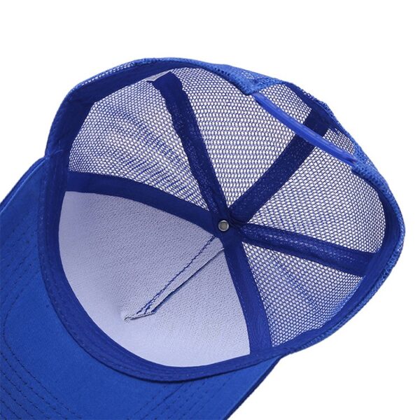 Custom Trucker Hats with Mesh Back (Wholesale)