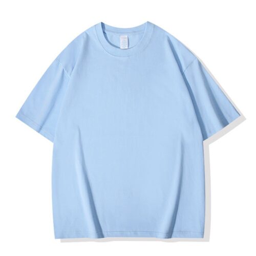 Premium Cotton Tees for Retail Brands (Bulk)