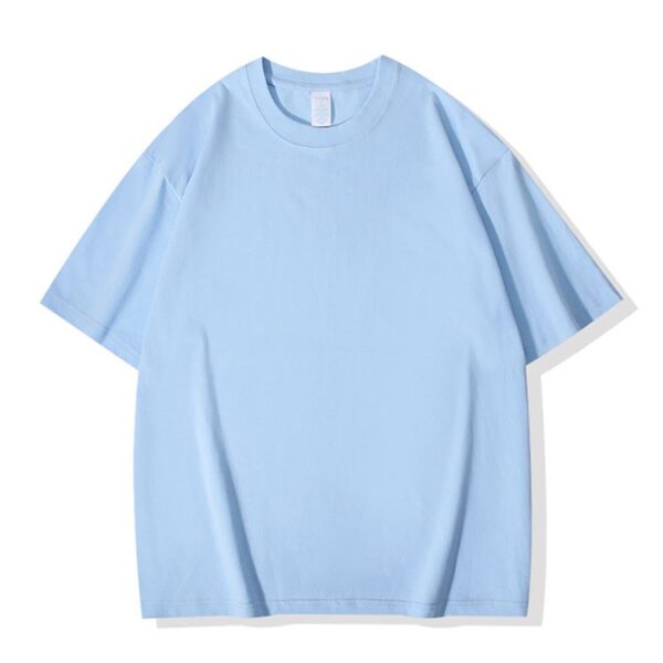 Premium Cotton Tees for Retail Brands (Bulk)