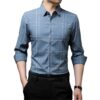 Stretch Poplin Shirts for Hospitality Teams (OEM)