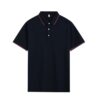 Custom Polo Shirts with Logo Embroidery (Wholesale)