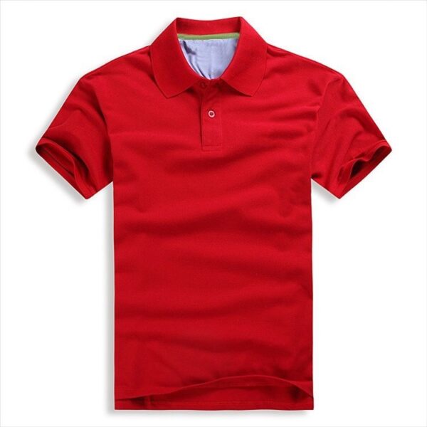Cotton Pique Polos for Uniform Programs (OEM)