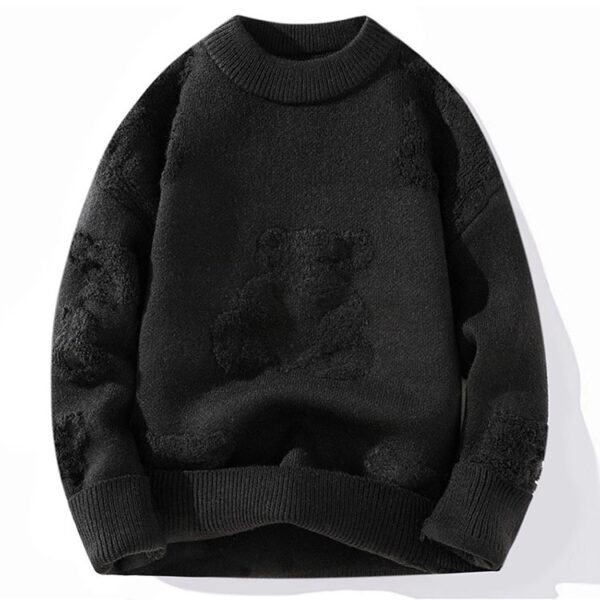 Cotton Knit Sweaters for Retail Brands (OEM)