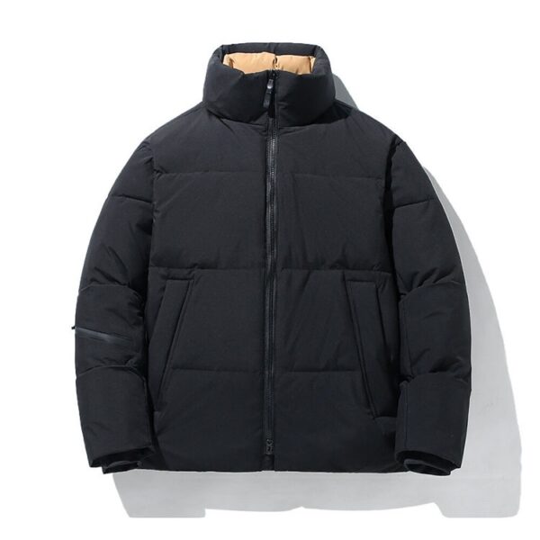 Puffer Jackets with Custom Branding (OEM)