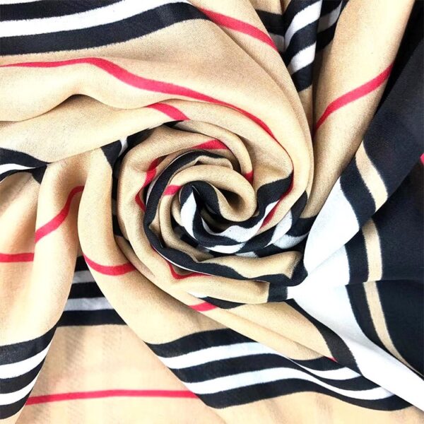 Printed Polyester Scarves for Promotions (Bulk)