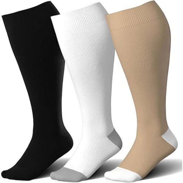 Compression Socks with Custom Branding (Supplier)