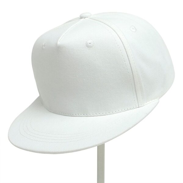 Flat Brim Snapback Hats for Promotions (Bulk)