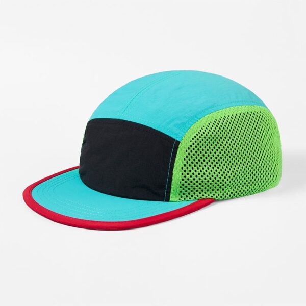 Lightweight 5 Panel Hats for Skate Brands (Bulk)