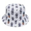 Custom Bucket Hats with All-Over Print (Wholesale)