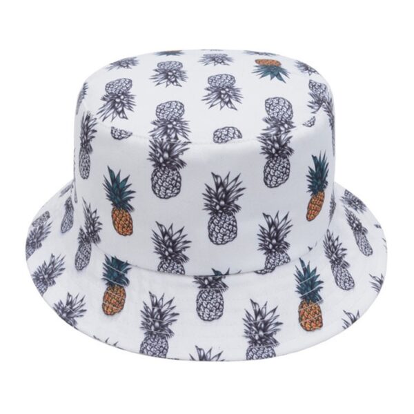 Custom Bucket Hats with All-Over Print (Wholesale)