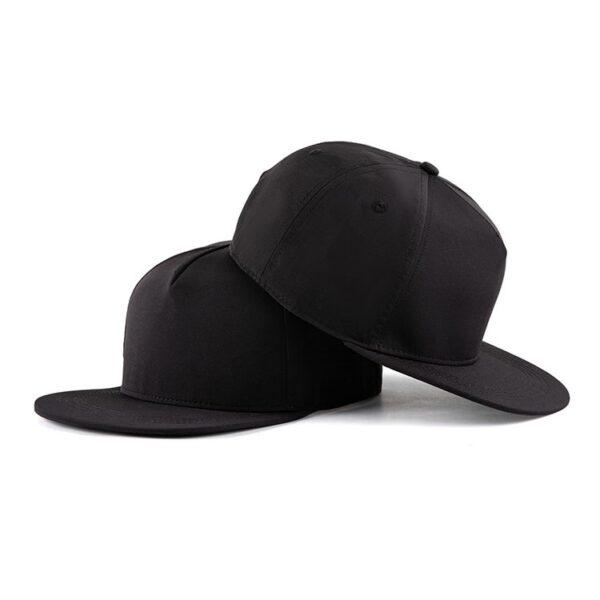 3D Puff Logo Snapback Caps for Streetwear Brands