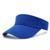 Custom Sports Visors with Logo Embroidery (Wholesale)