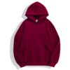 Custom Pullover Hoodies with Logo Print (Wholesale)