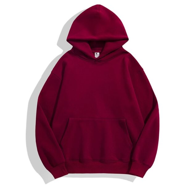 Custom Pullover Hoodies with Logo Print (Wholesale)