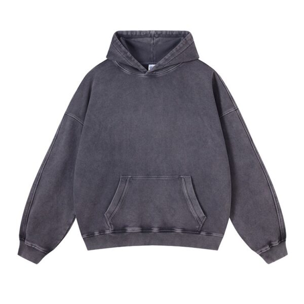 Heavyweight Hoodies for Streetwear Brands (OEM)