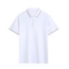 Custom Polo Shirts with Logo Embroidery (Wholesale)