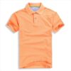Cotton Pique Polos for Uniform Programs (OEM)