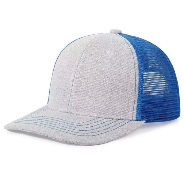Classic Mesh Trucker Hats with Logo Patch (OEM)