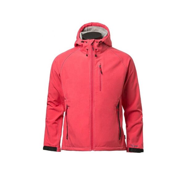 Custom Softshell Jackets with Logo Embroidery (Wholesale)