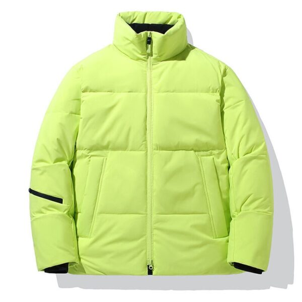 Puffer Jackets with Custom Branding (OEM)