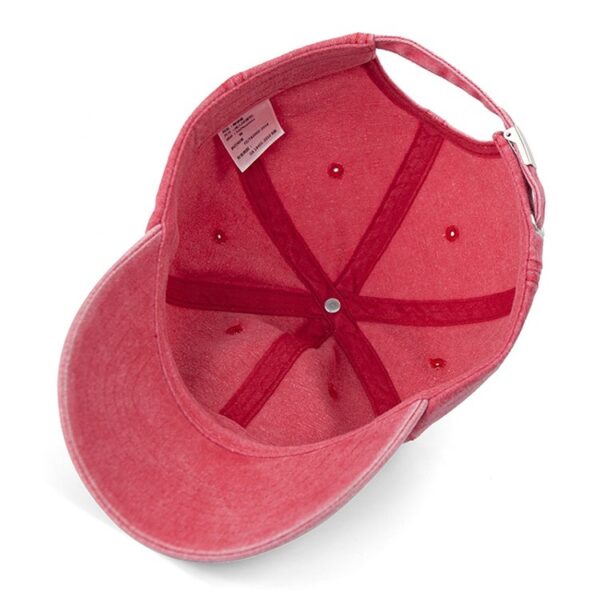 Custom Embroidered Snapback Caps (Wholesale)