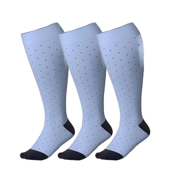 Compression Socks with Custom Branding (Supplier)