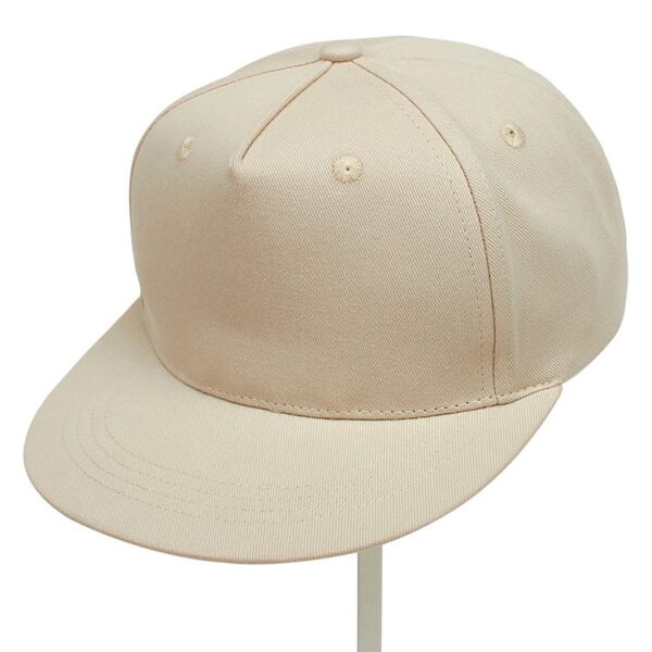 Flat Brim Snapback Hats for Promotions (Bulk)