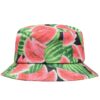 Custom Bucket Hats with All-Over Print (Wholesale)