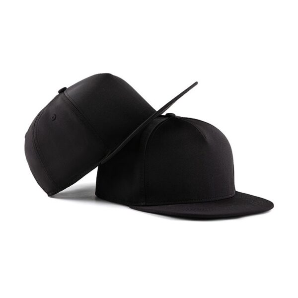 3D Puff Logo Snapback Caps for Streetwear Brands