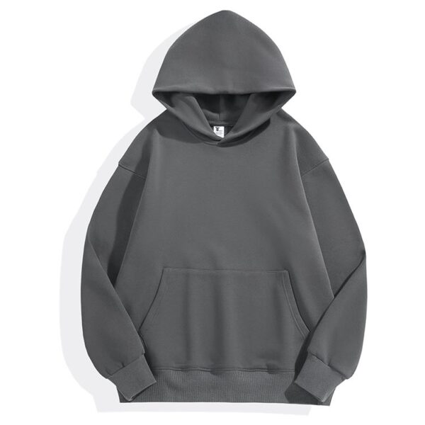 Custom Pullover Hoodies with Logo Print (Wholesale)