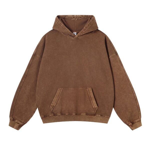 Heavyweight Hoodies for Streetwear Brands (OEM)