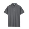 Custom Polo Shirts with Logo Embroidery (Wholesale)
