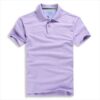 Cotton Pique Polos for Uniform Programs (OEM)