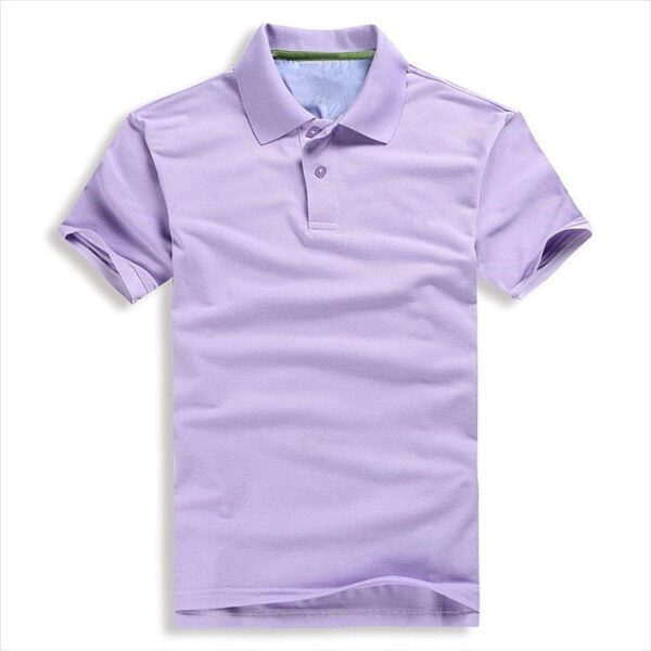 Cotton Pique Polos for Uniform Programs (OEM)