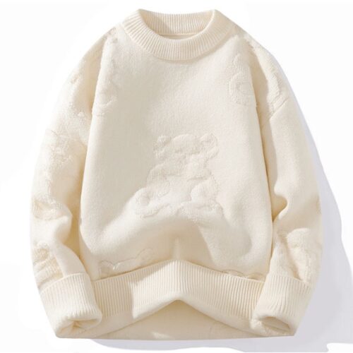 Cotton Knit Sweaters for Retail Brands (OEM)