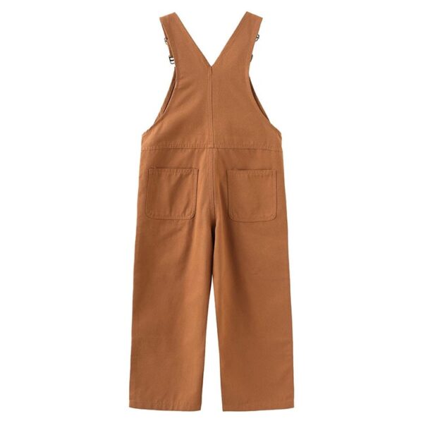 Custom Work Pants with Logo Patch (Wholesale)