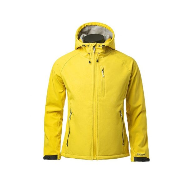 Custom Softshell Jackets with Logo Embroidery (Wholesale)