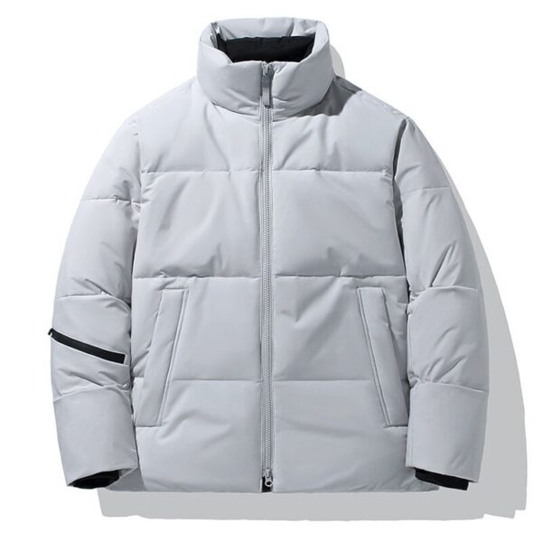 Puffer Jackets with Custom Branding (OEM)