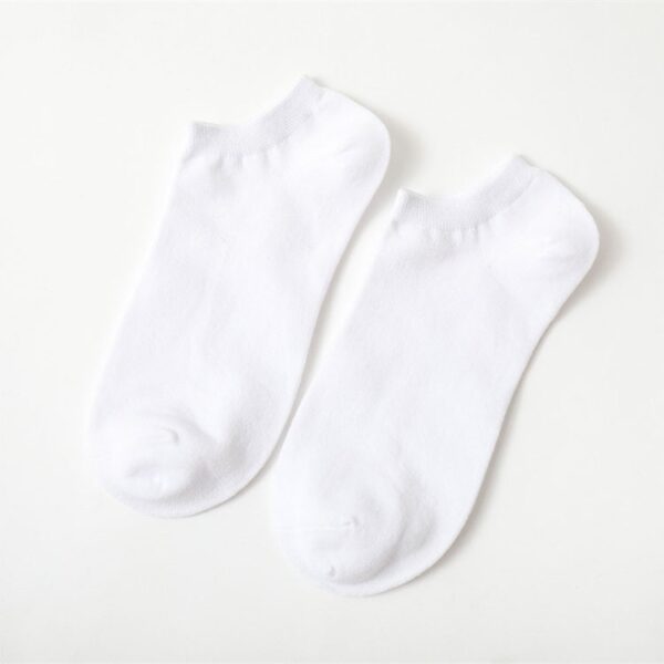 Custom Crew Socks with Jacquard Logo (Wholesale)